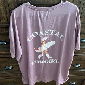 Coastal Cowgirl Graphic Tee